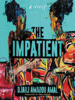 cover image of The Impatient